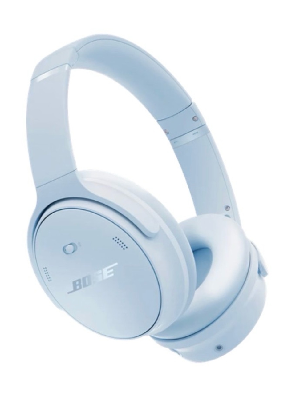 Bose Over-Ear Wireless Headphones - Pale Blue